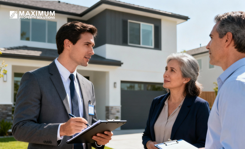 Pre-lending Inspection Services