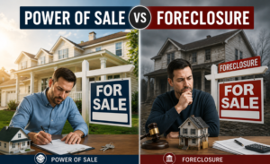 Power of Sale vs Foreclosure Explained