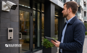 Security for Property Managers